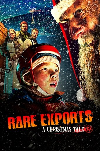 Watch Rare Exports: A Christmas Tale 2010 poster