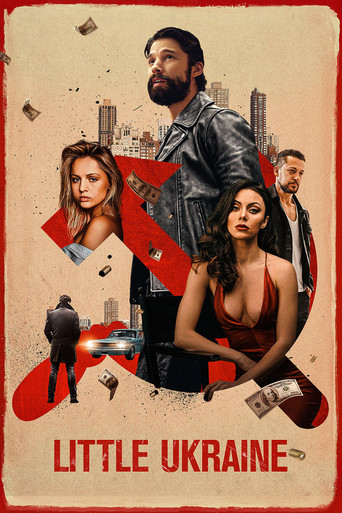 Watch Little Ukraine 2022 poster