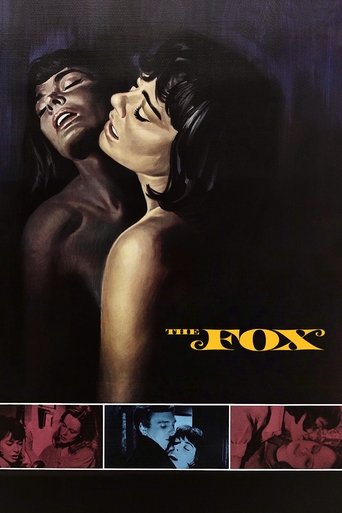 Watch The Fox 1967 poster