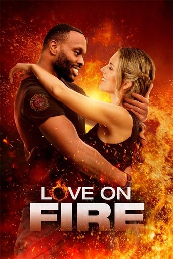 Watch Love on Fire 2022 poster
