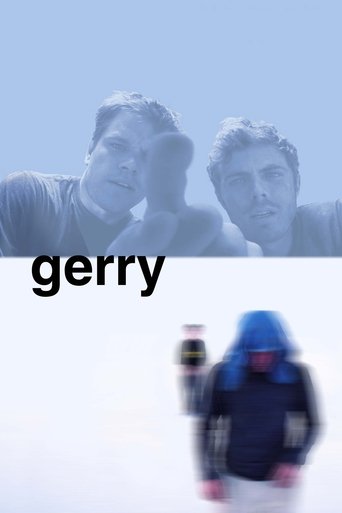 Watch Gerry 2002 poster