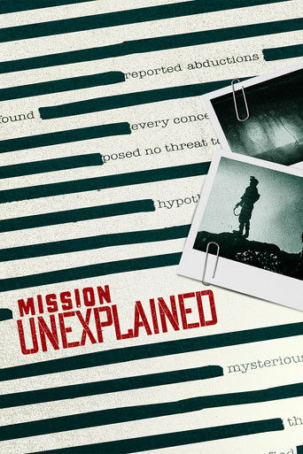 Watch Mission Unexplained 2023 poster