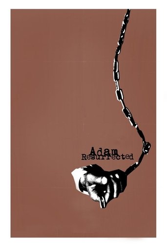 Watch Adam Resurrected 2008 poster