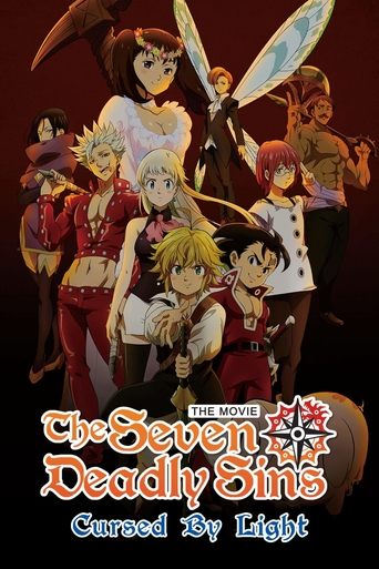 Watch The Seven Deadly Sins: Cursed by Light 2021 poster