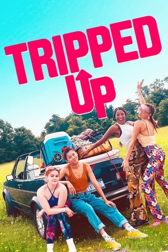 Watch Tripped Up 2023 poster