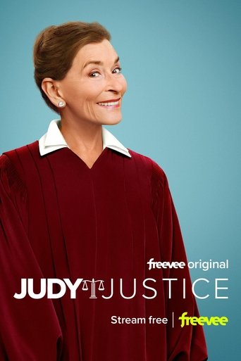 Watch Judy Justice 2021 poster