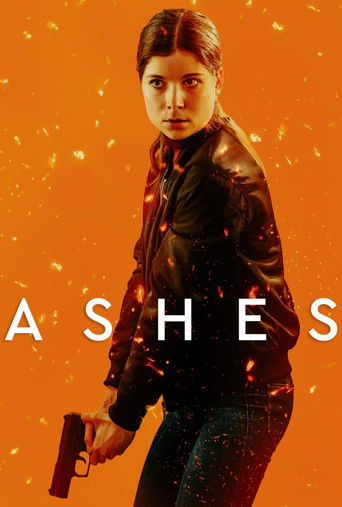 Watch Ashes 2023 poster