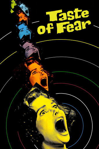 Watch Taste of Fear 1961 poster