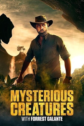 Watch Mysterious Creatures with Forrest Galante 2021 poster