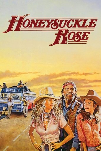Watch Honeysuckle Rose 1980 poster