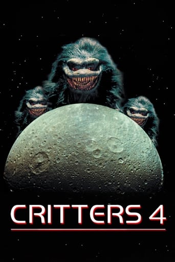 Watch Critters 4 1992 poster