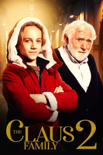 Watch The Claus Family 2 2021 poster