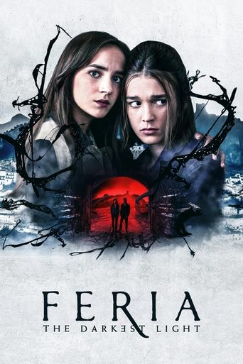 Watch Feria: The Darkest Light 2022 poster
