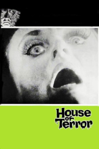 Watch House of Terror 1973 poster
