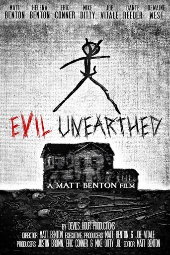 Watch Evil Unearthed 2025 poster