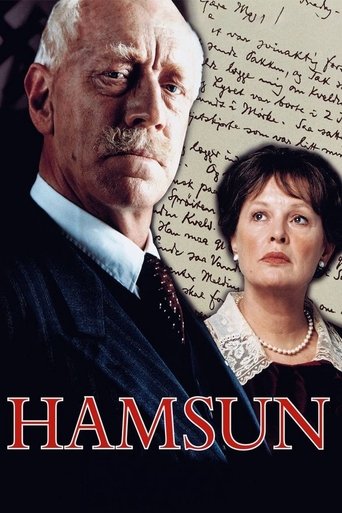 Watch Hamsun 1996 poster