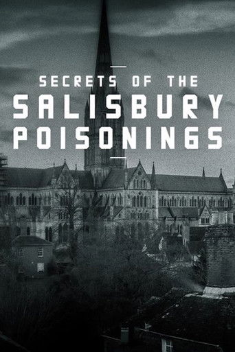Watch Secrets of the Salisbury Poisonings 2021 poster