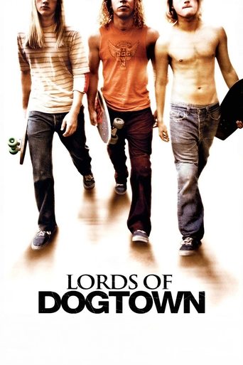 Watch Lords of Dogtown 2005 poster