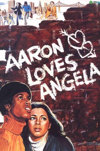 Watch Aaron Loves Angela 1975 poster