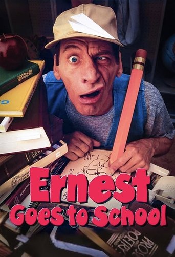 Watch Ernest Goes to School 1994 poster