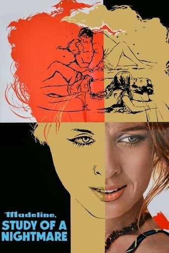 Watch Madeline, Study of a Nightmare 1974 poster