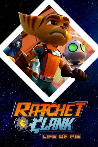 Watch Ratchet and Clank: Life of Pie 2021 poster