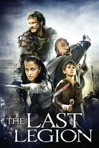 Watch The Last Legion 2007 poster