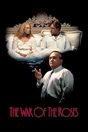 Watch The War of the Roses 1989 poster