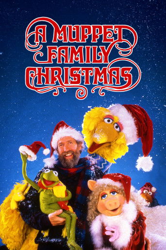 Watch A Muppet Family Christmas 1987 poster