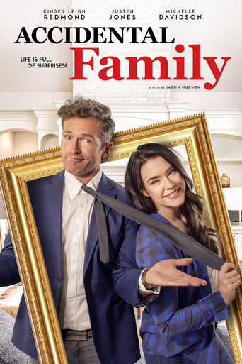 Watch Accidental Family 2021 poster