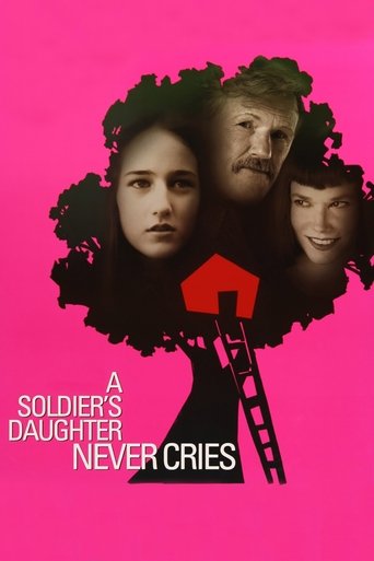 Watch A Soldier's Daughter Never Cries 1998 poster