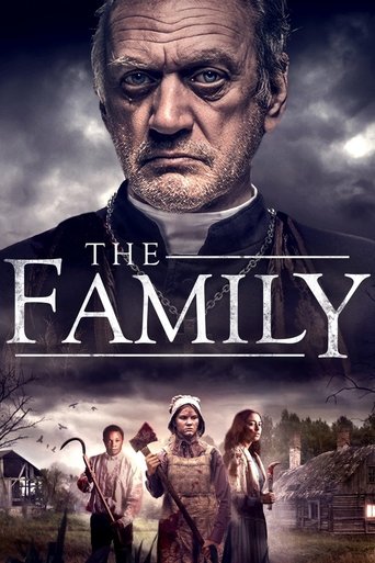 Watch The Family 2023 poster