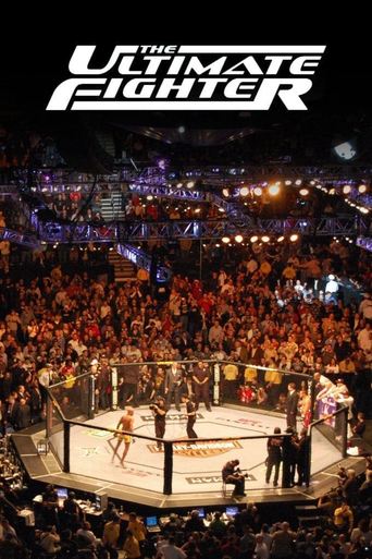 Watch The Ultimate Fighter 2005 poster