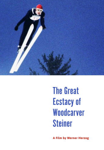 Watch The Great Ecstasy of Woodcarver Steiner 1974 poster