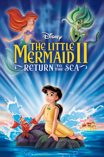 Watch The Little Mermaid II: Return to the Sea 2000 poster