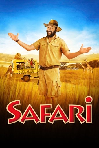 Watch Safari 2009 poster