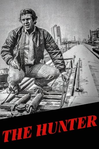 Watch The Hunter 1980 poster