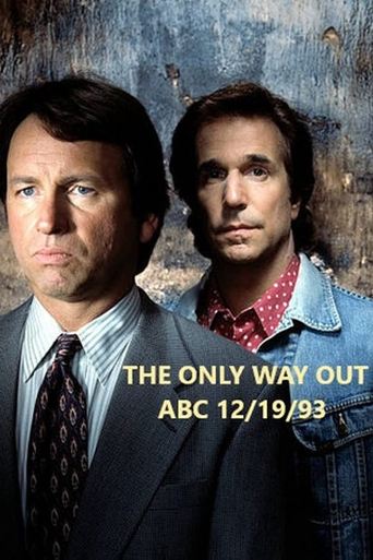 Watch The Only Way Out 1993 poster