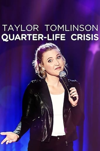 Watch Taylor Tomlinson: Quarter-Life Crisis 2020 poster