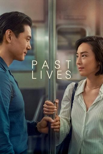 Watch Past Lives 2023 poster