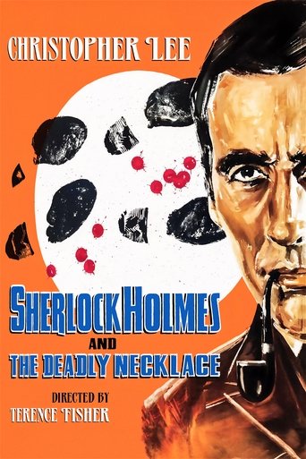 Watch Sherlock Holmes and the Deadly Necklace 1962 poster