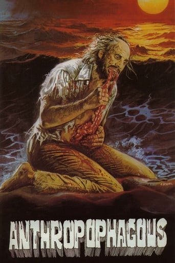 Watch Anthropophagous 1980 poster