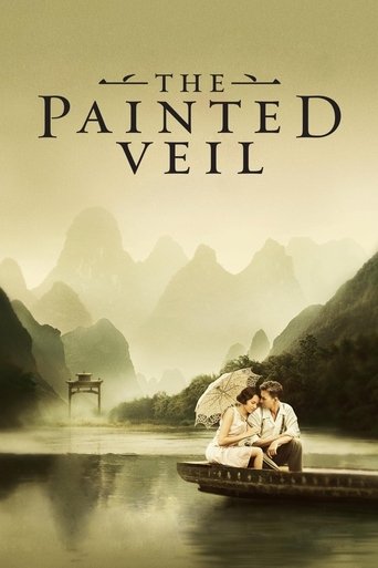 Watch The Painted Veil 2006 poster