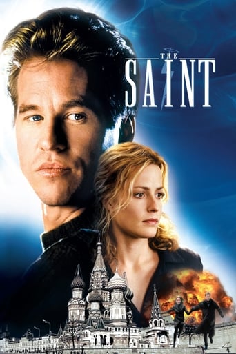 Watch The Saint 1997 poster