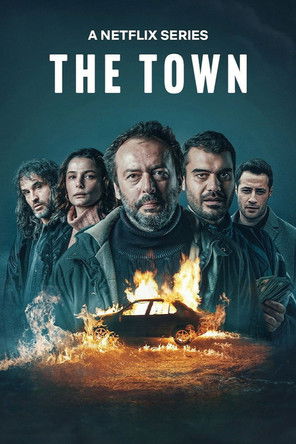 Watch The Town (2025) 2025 poster