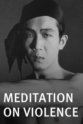Watch Meditation on Violence 1949 poster