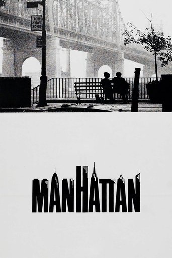 Watch Manhattan 1979 poster
