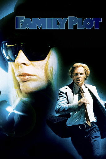 Watch Family Plot 1976 poster
