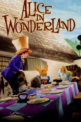Watch Alice in Wonderland 1933 poster