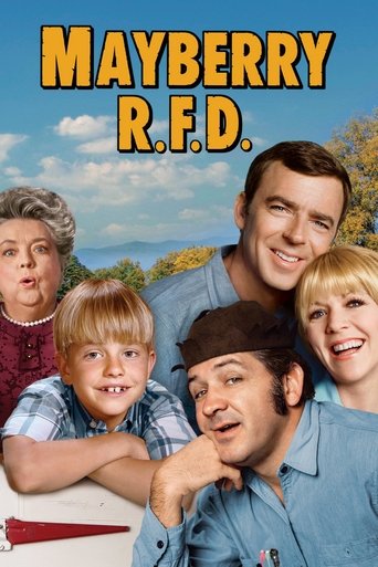 Watch Mayberry R.F.D. 1968 poster